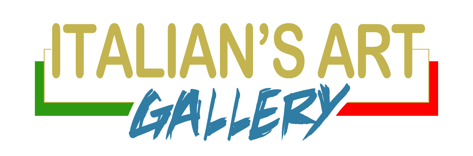 italians art gallery logo italians art gallery logo