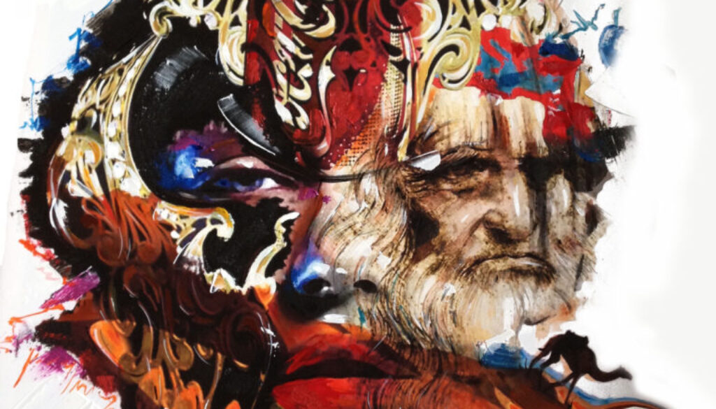 OCCIDENTE-ORIENTE-120-per-80-digitale-acrilico-malte-gesso-2015