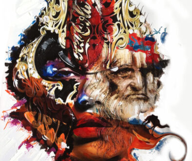 OCCIDENTE-ORIENTE-120-per-80-digitale-acrilico-malte-gesso-2015