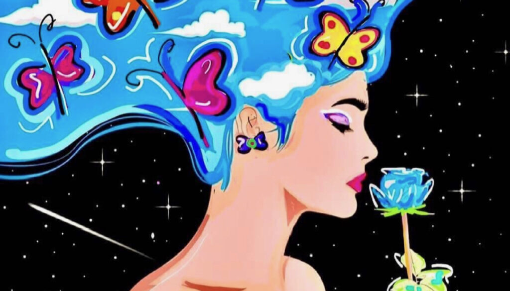 Titolo-Free-butterfly-tecnica-mista-su-tela-cm-80x80-1