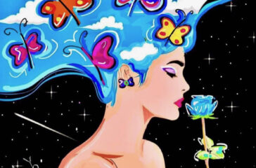 Titolo-Free-butterfly-tecnica-mista-su-tela-cm-80x80-1