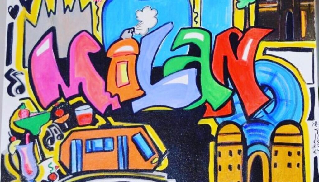 Titolo-Love-Milano-cm-80x80-acrilico-su-tela