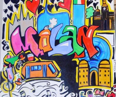 Titolo-Love-Milano-cm-80x80-acrilico-su-tela